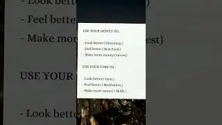 use your money to... #shortvideo #money #rightusage #future #viral