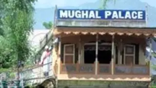 Mughal Palace Houseboat