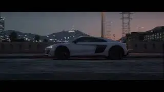 GTA 5 Utopia Roleplay Official Loading Screen