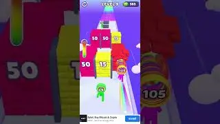 RING MAN GAMEPLAY 🎴// LAYER MAN MESTER 2024 GAMEPLAY  #shorts #countmaster