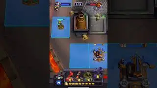 Warcraft Rumble Heroic Magni Bronzebeard