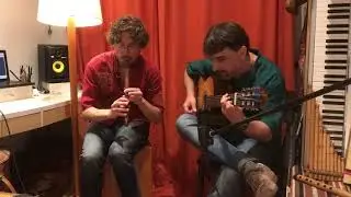Pablo Andr&eacute;s Gim&eacute;nez y Guillermo Gomez Alvarez 