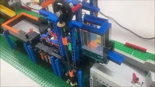LEGO&reg; GBC im Ferienpass Burgdorf vom 15. Juli 2025