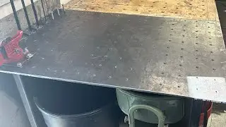 Building a custom fixture table (Timelapse)