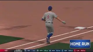 2037 Day 117 | Angels | M McLain Go-Ahead Solo Home Run