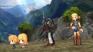 DFFOO: Dimensions&rsquo; End: Entropy, Tier 9