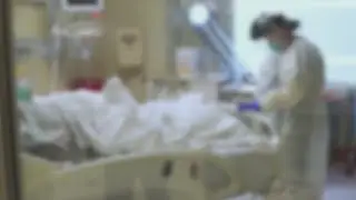 Minnesota Hospitals Overwhelmed By COVID
