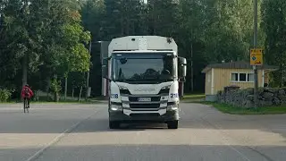 Tutustutaan Scania P420:een - vuosimallin 2023 pakkari