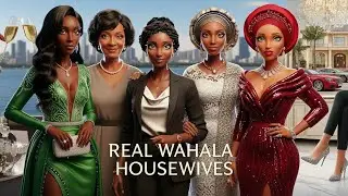 REAL WAHALA HOUSEWIVES