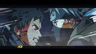 Ninja Saga : Hidden Leaf [ Android ] Gameplay