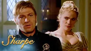 Sharpe & Jane&rsquo;s Whirlwind Romance Doesn&rsquo;t Last Long | Sharpe