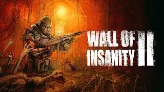 Wall Of Insanity 2 Gameplay (switch/ios/android) Offline Third-Person Shooter (TPS), Action, Horror.