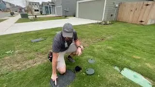 Turning Off Main Water Supply to Home