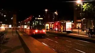 Stra&szlig;enbahn Dresden - Pirnaischer Platz