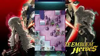 FEH Grand Hero Battle Dithorba Lunatic with Dithorba