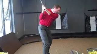 Inside Approach Training for Indoor Golf, Grand Rapids, MI