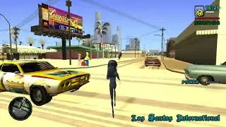 Grand Theft Auto: Nexus Edition - Violet Parr Gameplay