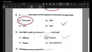IGNOU EXAM FST - 01 ENGLISH - SCIENCE AND TECHNOLOGY DECEMBER 2022 EXAM FULL WITH ANSWER KEY