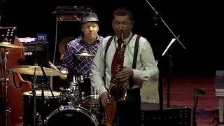 “Groovin Hard” (Don Menza-Buddy Rich).