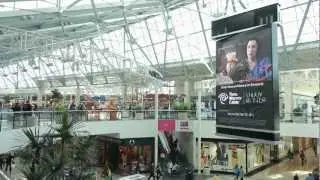 GGP Mall Advertising Network 2013