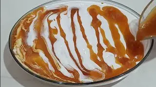 Easy Caramel Cake Recipe🥧 milky caramel cake recipe by cook and bake with farheen