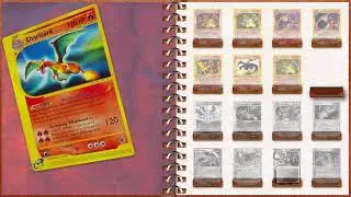 (8) Expedition Charizard: Soaring Into the e-Card Era (2002)
