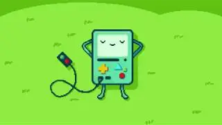 ADVENTURE TIME GAME - FABLES OF OOO: BMO DREAMO (Cartoon Network Games)
