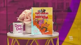 New Graphic Novel From Award Winning Author John Claude Bemis | Day to Day with Mariah
