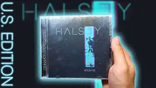 UNBOXING Halsey's 