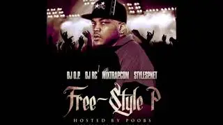 Styles P - Free-Style P - [DJ O.P & DJ RC] (Hosted By Poobs)