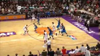NBA LIVE 09 (PS3) ALL-STAR GAME 2009 PHOENIX, AZ