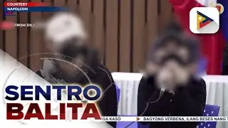 Dalagita na biktima ng rape-robbery incident sa Cavite, naghain na ng reklamo sa Napolcom