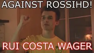 FIFA 14 | CRAZY LEGEND WAGER VS. ROSSIHD!