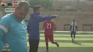st2 الشوط الثانى بروفيشنال  3 &  0 الحضارات