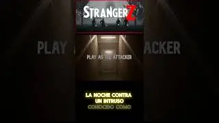 StrangerZ, ya disponible! 😨 #scary #steam #game #horror #multiplayer #friends #free