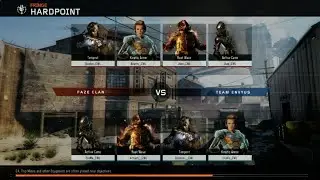 FaZe Clan Vs EnVyUs | MLG Orlando Open 2016 Day 3