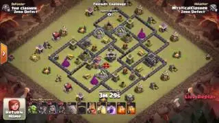 Th8 GoBoHo attack