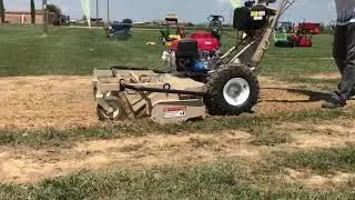 Rastrello a motore ATI