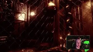 #123 Resident Evil Remake + Aliens vs Predator (2010) | Unedited Toxic Livestream #HawkSickToxic