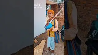 Ravindra Vasudev / Bundeli Tamura Bhajan ✨