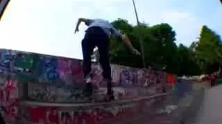 Sheffield Skateparks - The Holdsworth Redemption