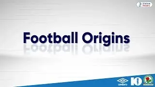 Football Origins: Christian Walton