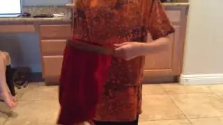 Kids Magic Bag Trick