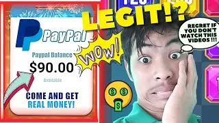 PAYPAL GAMES FOR MONEY 2021 | REVIEW GAME PROMISES EARN MONEY LEGIT? #nanislamyway