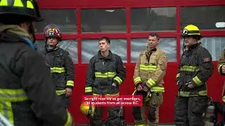 Inside IAFF Fire Ground Survival: How Fire Fighters Train to Save Themselves