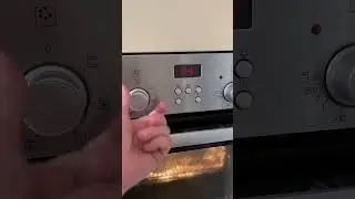 Bosch oven Crown flat