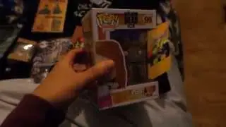 Infinity crate unboxing