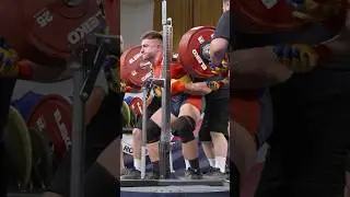 WORLD RECORD SQUAT
