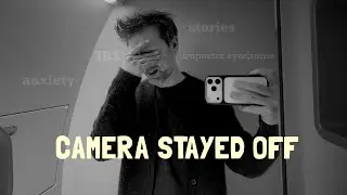 Why Can't I Vlog? Stories, Imposter Syndrome and Anxiety - EP04
