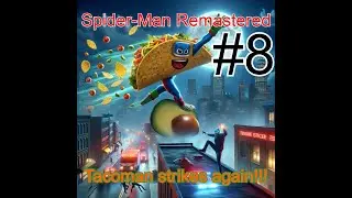 Marvel's Spider-Man Remastered PC Gameplay #8 - 4K Ultra-Wide 3440x1440 60fps